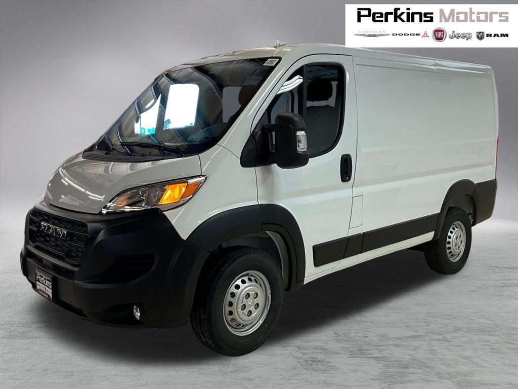 new 2026 Ram ProMaster 1500 car, priced at $41,627
