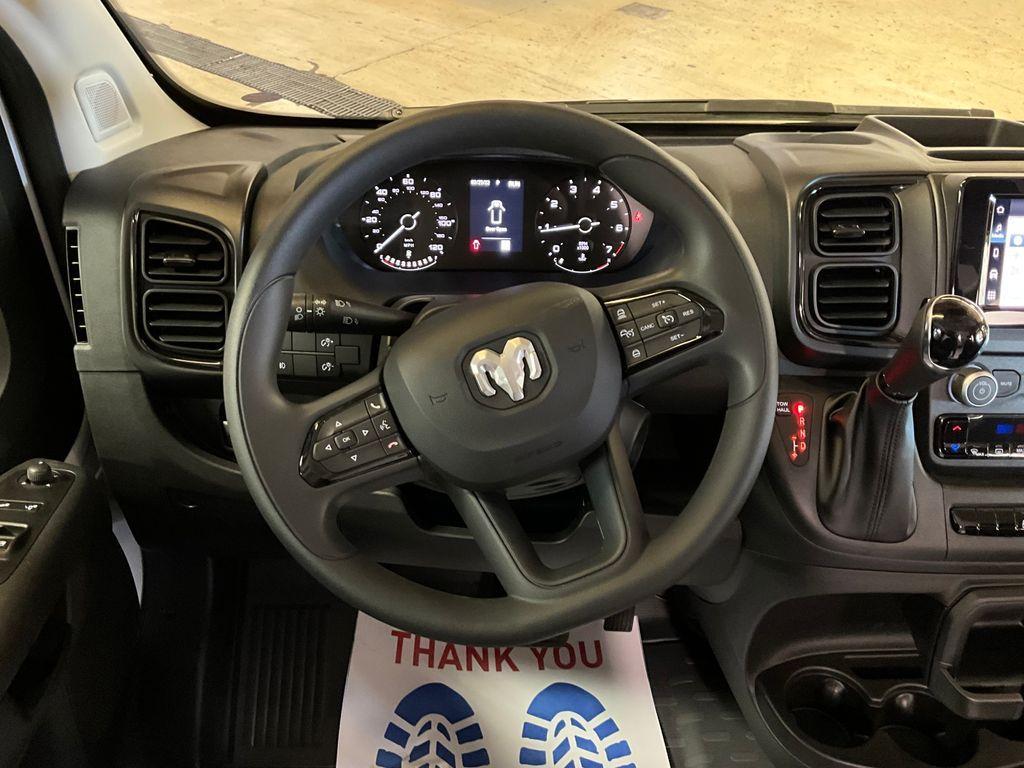 new 2026 Ram ProMaster 1500 car, priced at $41,627