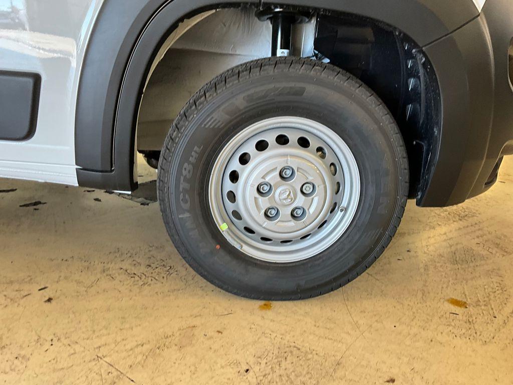 new 2026 Ram ProMaster 1500 car, priced at $41,627