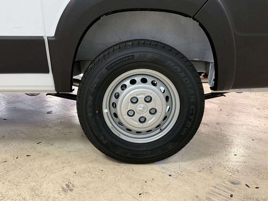 new 2026 Ram ProMaster 1500 car, priced at $41,627