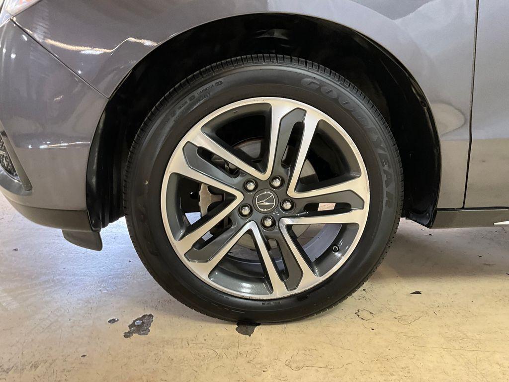 used 2017 Acura MDX car, priced at $13,098