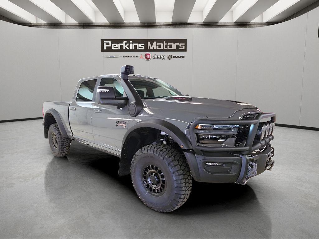 new 2026 Ram 2500 car, priced at $132,869