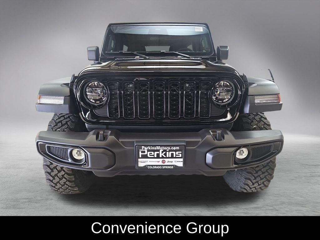new 2026 Jeep Wrangler car, priced at $48,862