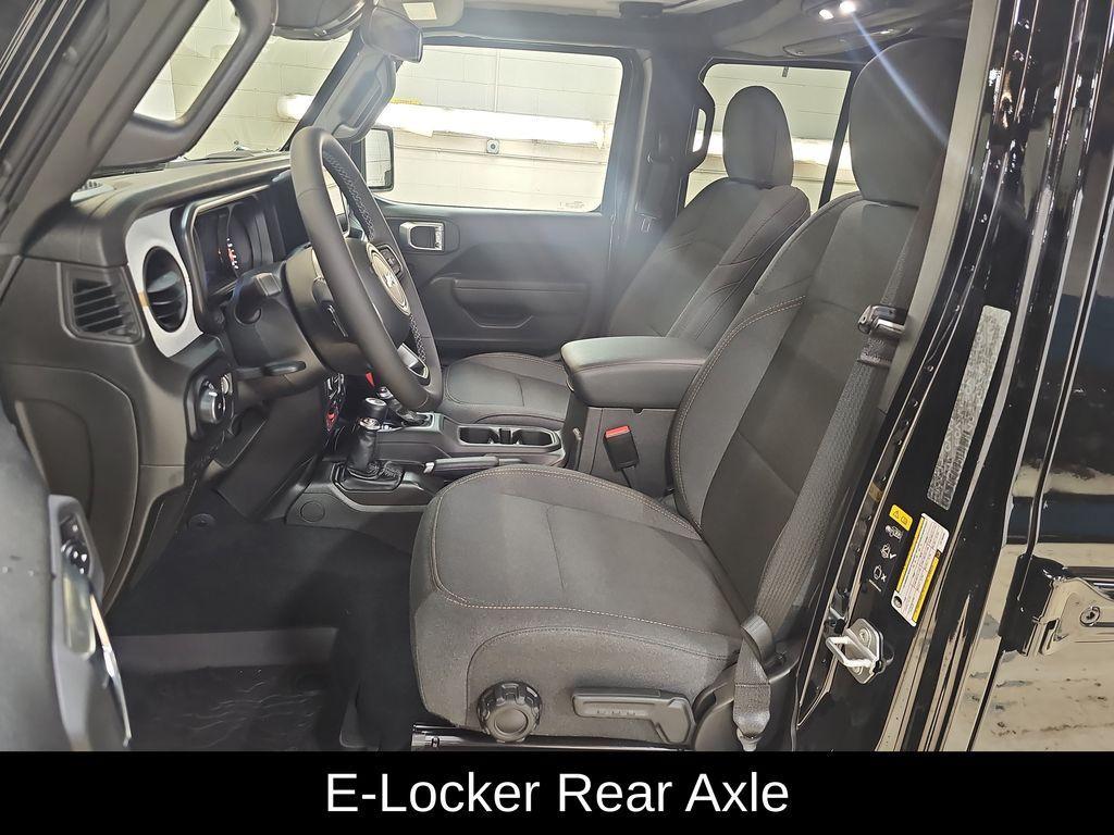 new 2026 Jeep Wrangler car, priced at $48,862