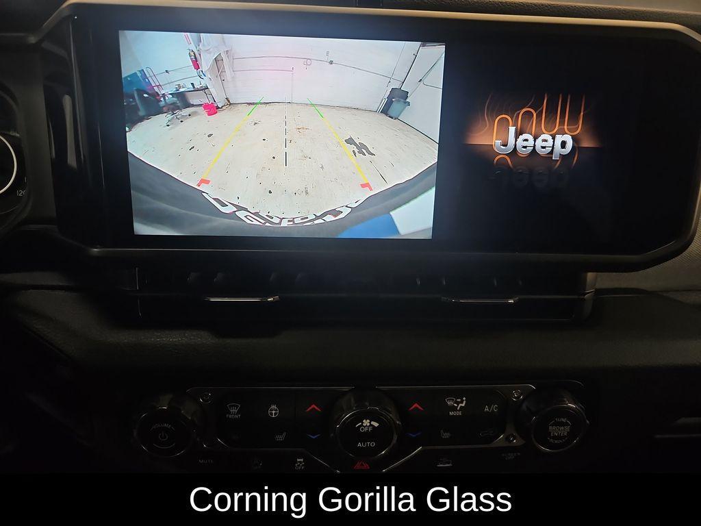 new 2026 Jeep Wrangler car, priced at $48,862