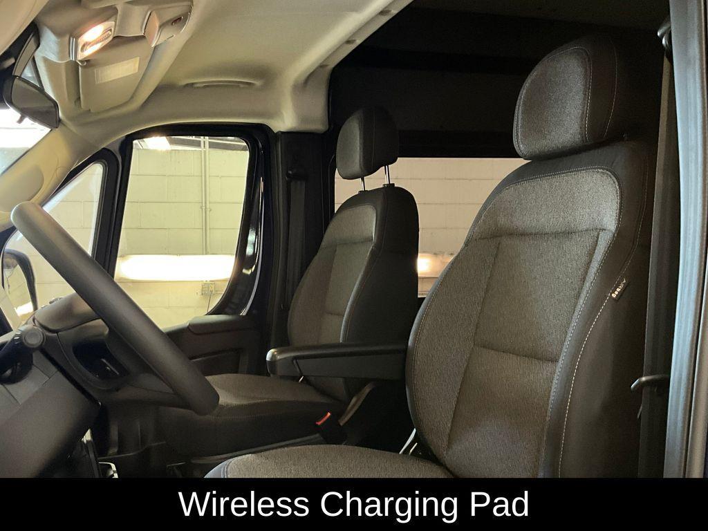 new 2025 Ram ProMaster 1500 car, priced at $72,807