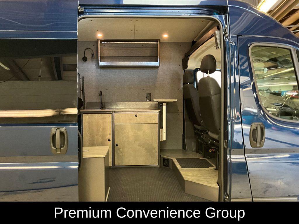 new 2025 Ram ProMaster 1500 car, priced at $72,807