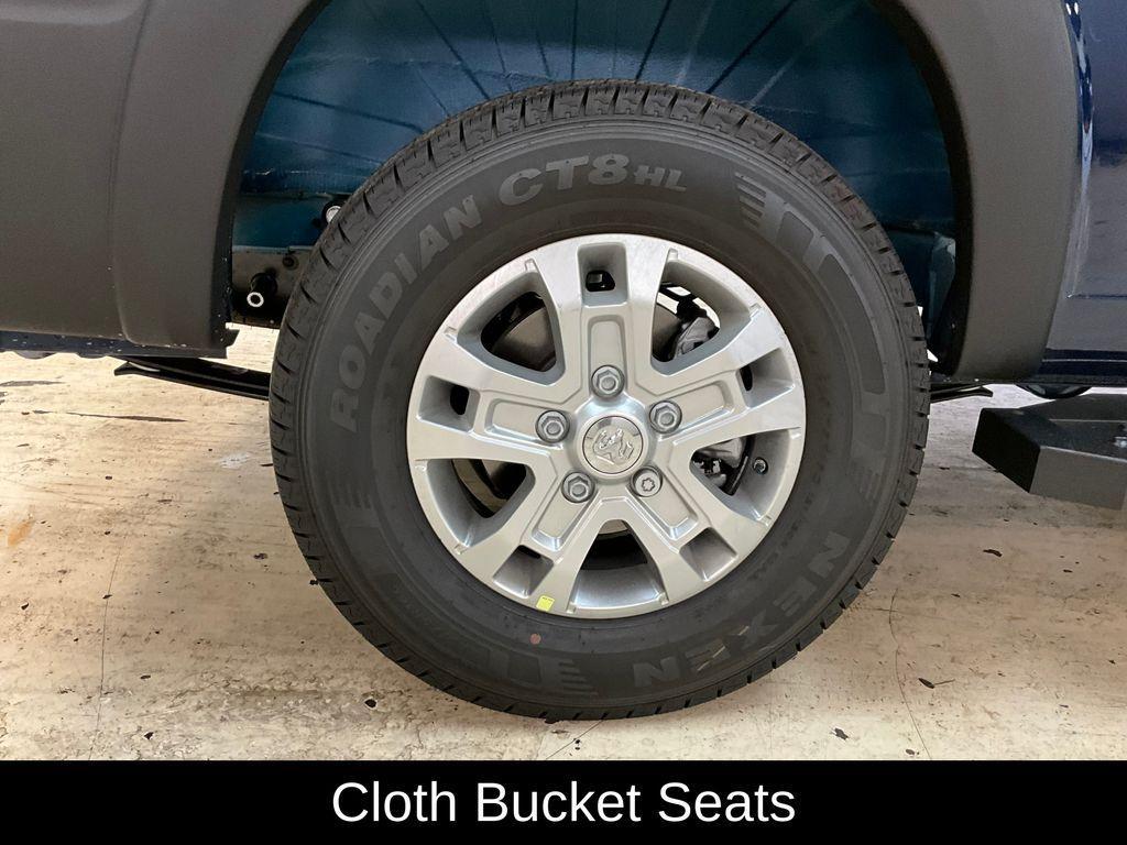 new 2025 Ram ProMaster 1500 car, priced at $72,807