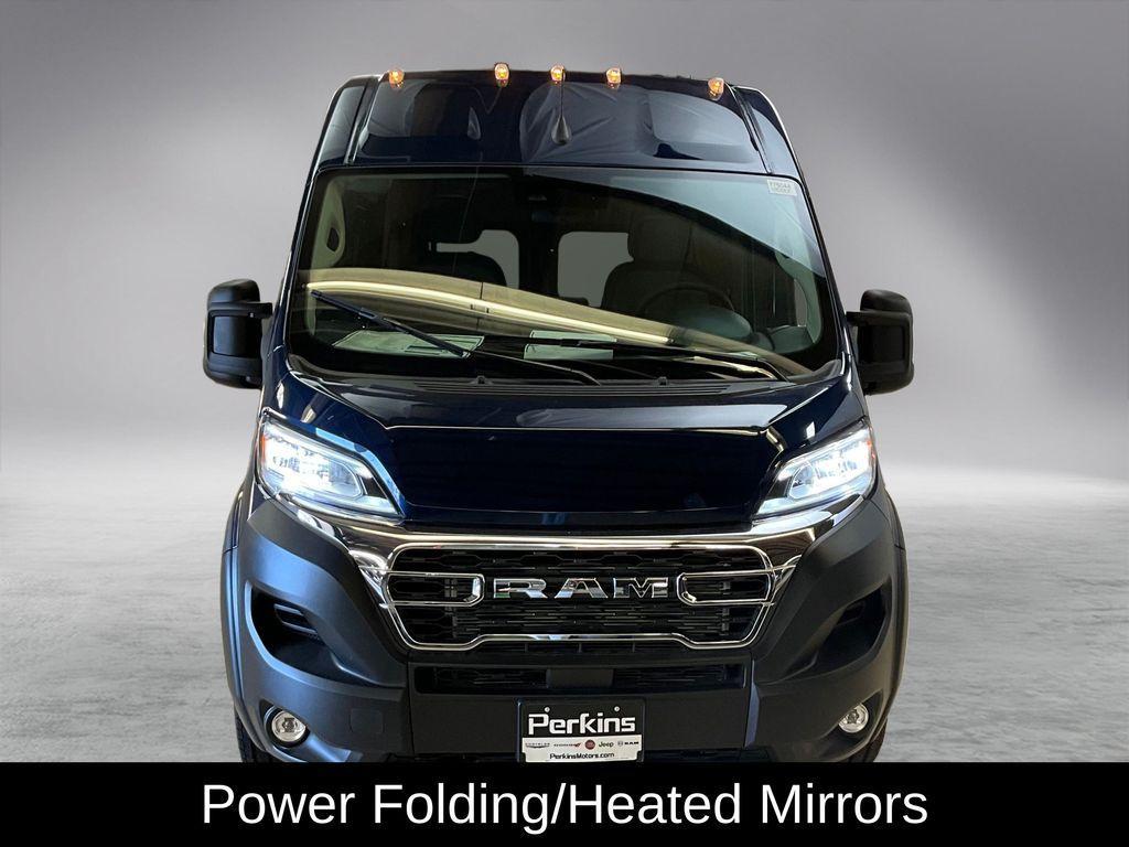 new 2025 Ram ProMaster 1500 car, priced at $72,807