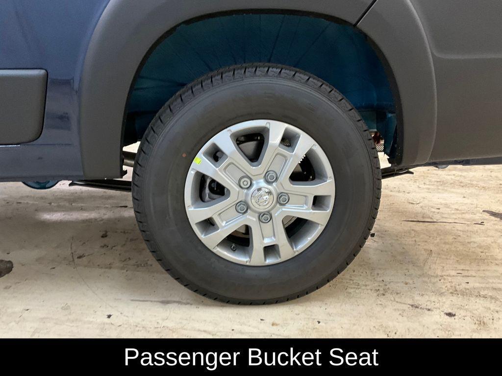 new 2025 Ram ProMaster 1500 car, priced at $72,807