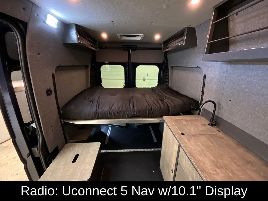 new 2025 Ram ProMaster 1500 car, priced at $72,807