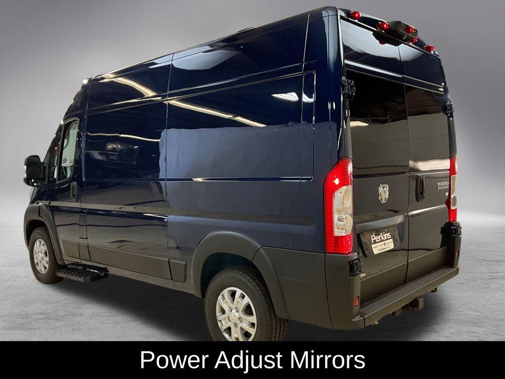 new 2025 Ram ProMaster 1500 car, priced at $72,807