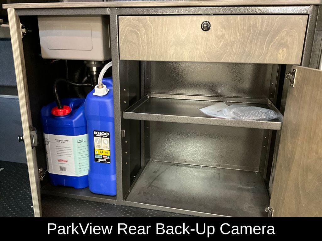 new 2025 Ram ProMaster 1500 car, priced at $72,807