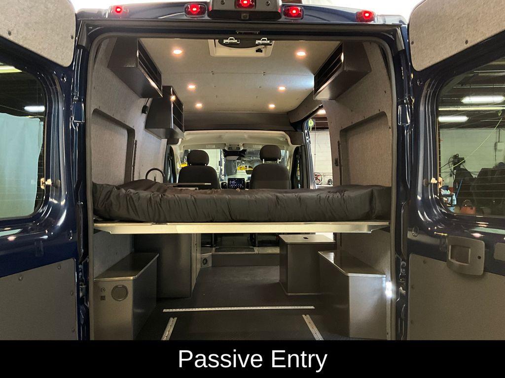 new 2025 Ram ProMaster 1500 car, priced at $72,807