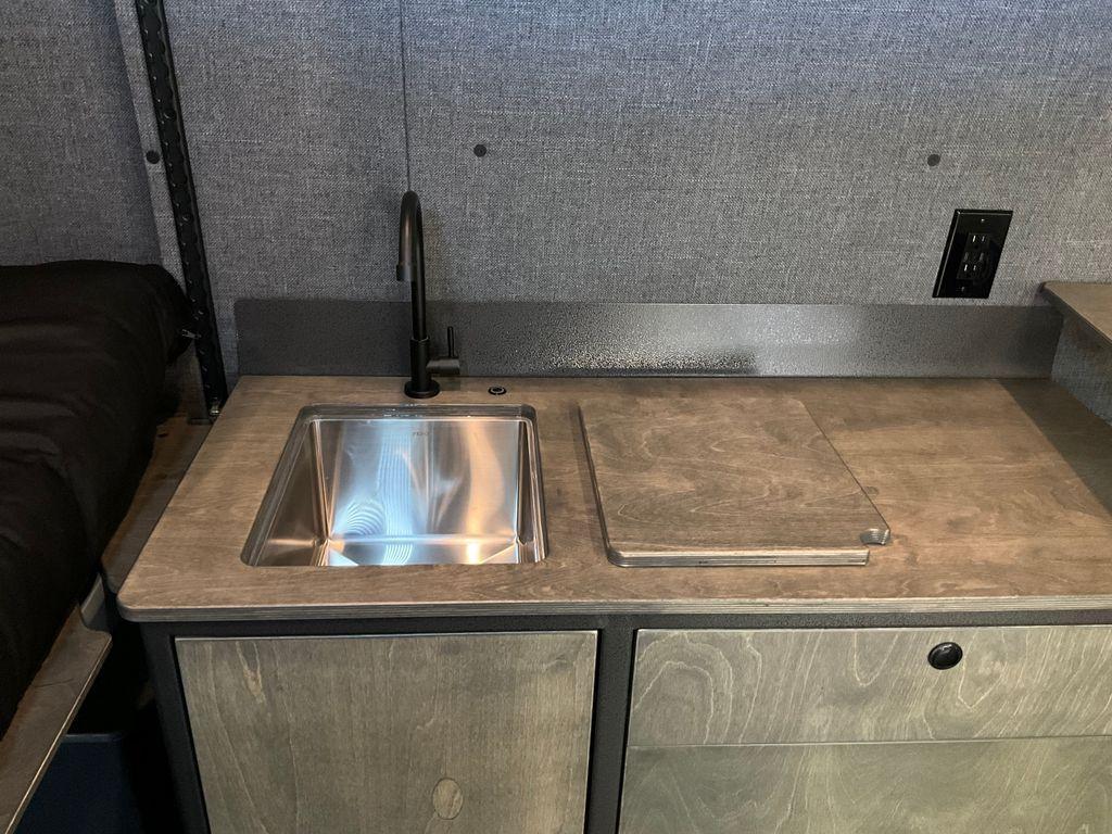 new 2025 Ram ProMaster 1500 car, priced at $71,966
