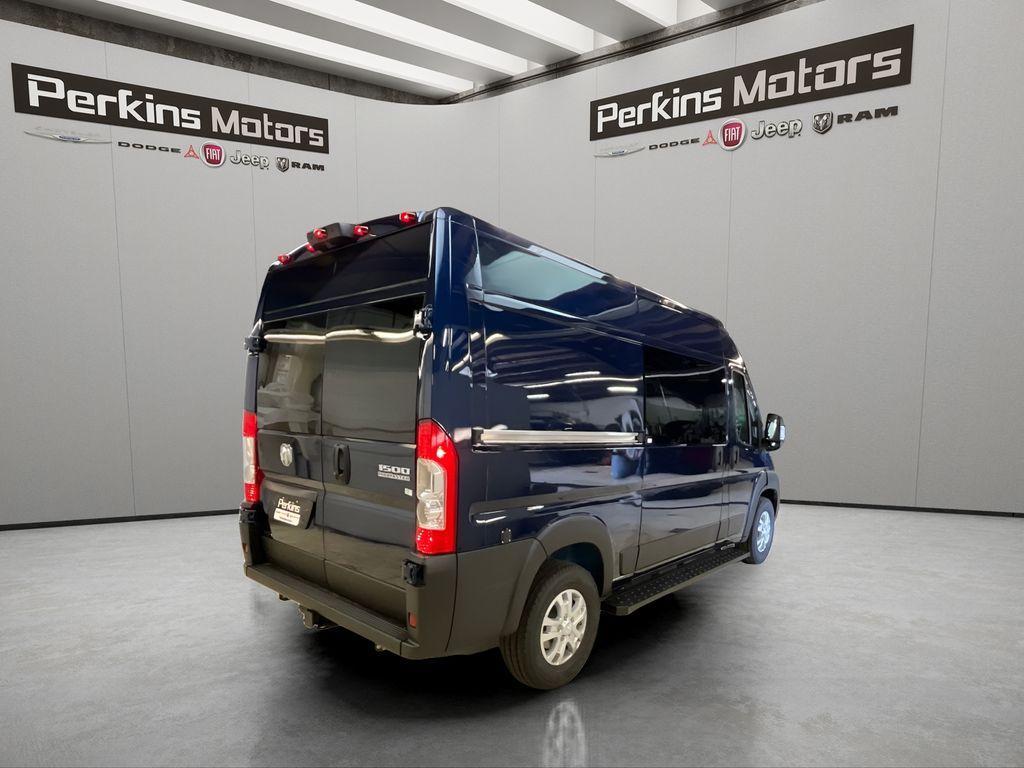 new 2025 Ram ProMaster 1500 car, priced at $71,966