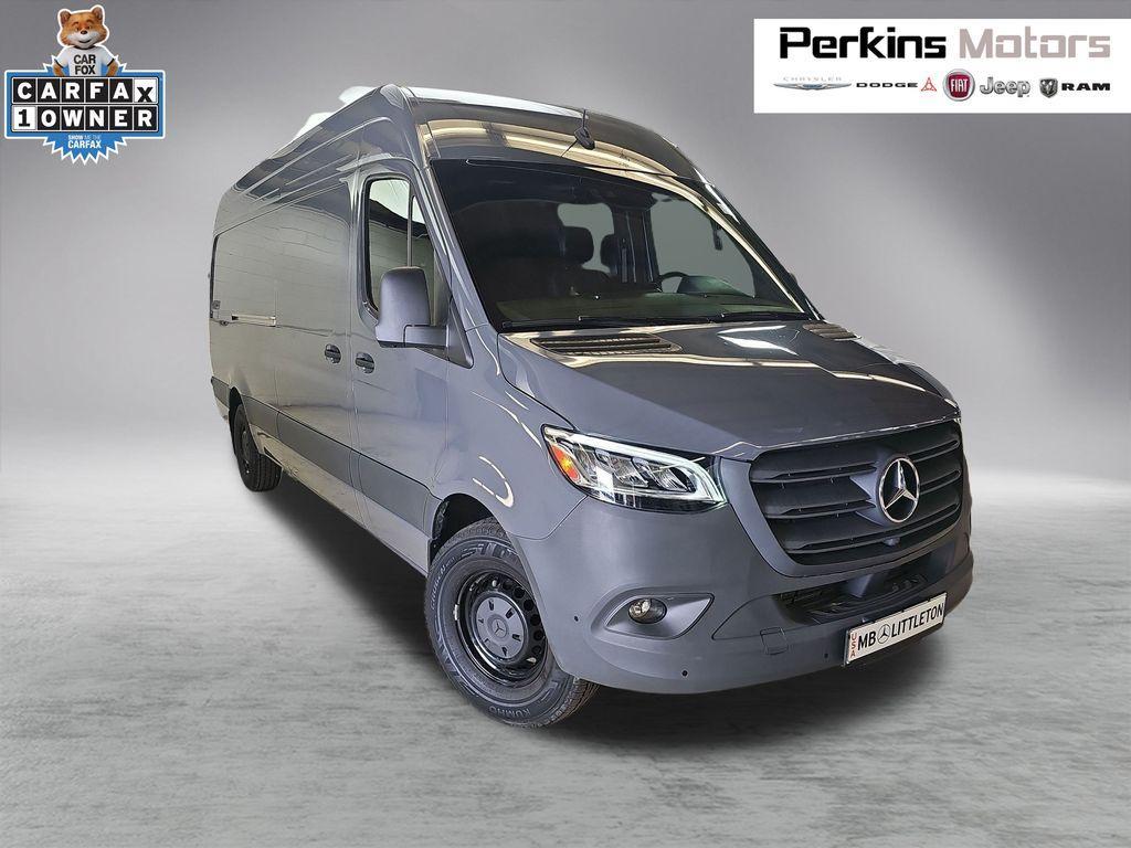 used 2024 Mercedes-Benz Sprinter 2500 car, priced at $50,726