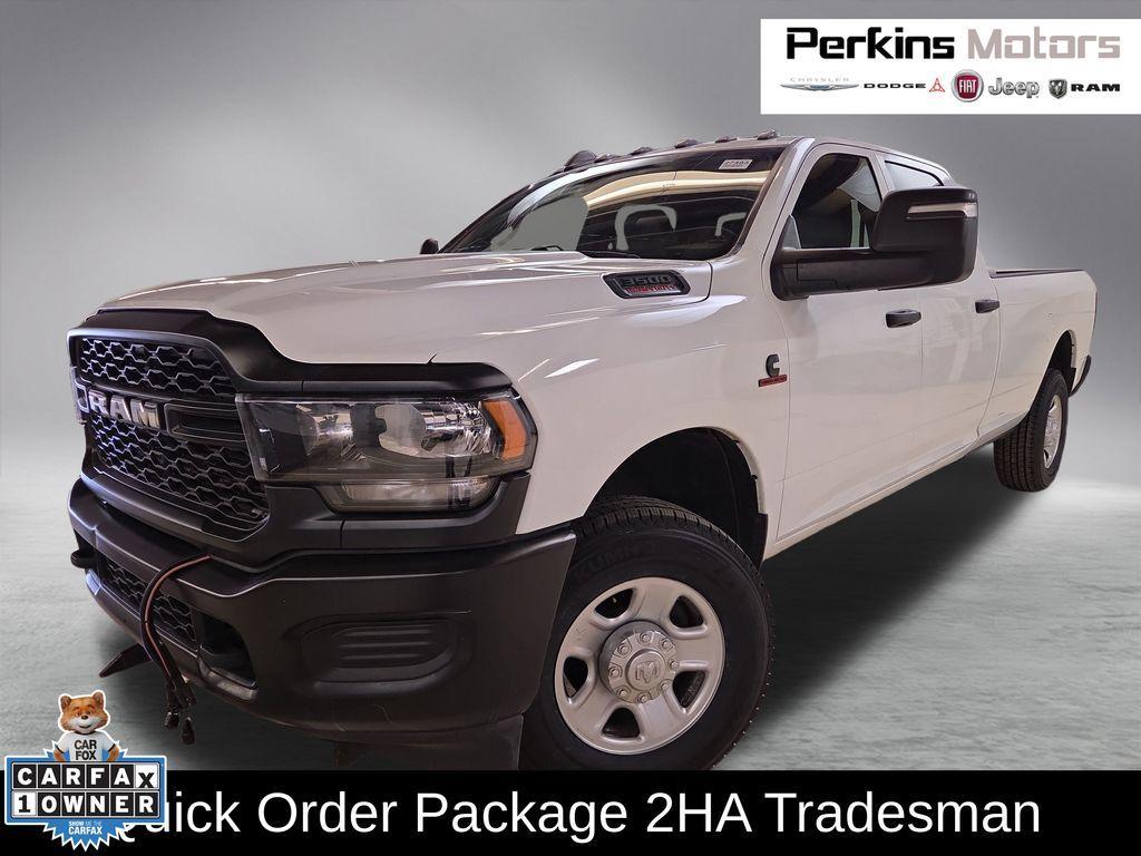 used 2023 Ram 3500 car, priced at $42,598