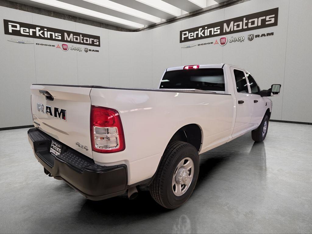 used 2023 Ram 3500 car, priced at $41,300