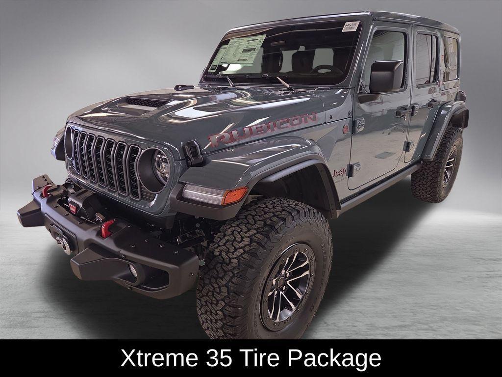 new 2026 Jeep Wrangler car, priced at $62,411