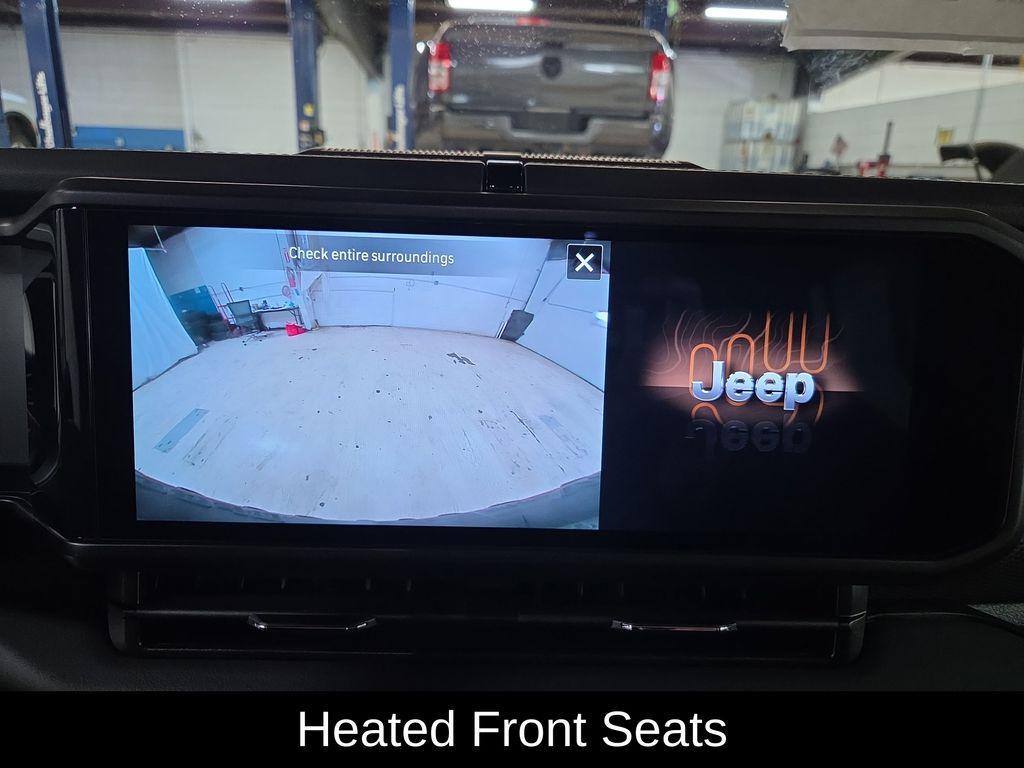 new 2026 Jeep Wrangler car, priced at $62,411