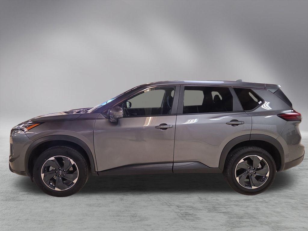 used 2024 Nissan Rogue car, priced at $22,000