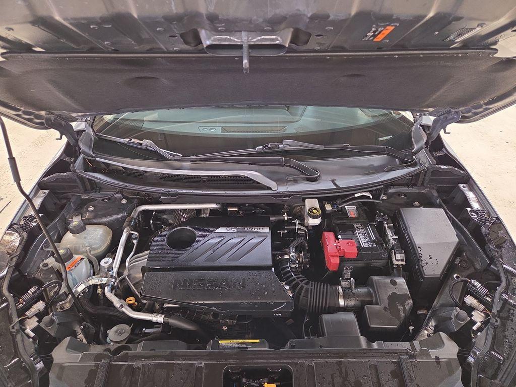 used 2024 Nissan Rogue car, priced at $22,000