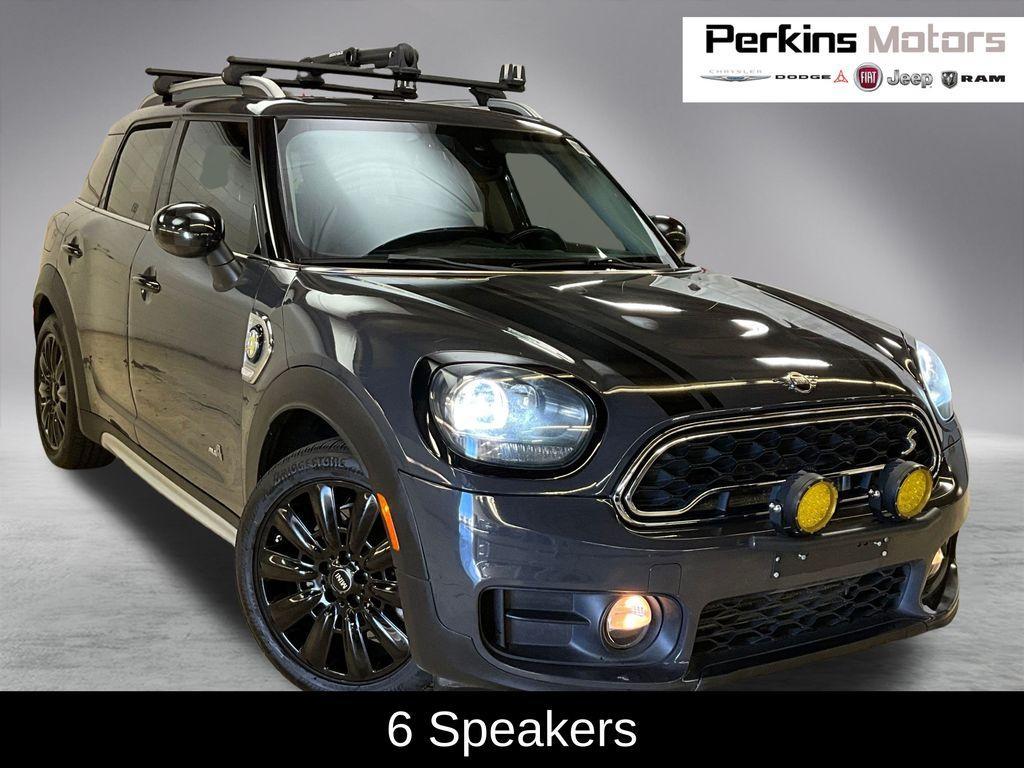 used 2019 MINI E Countryman car, priced at $18,340