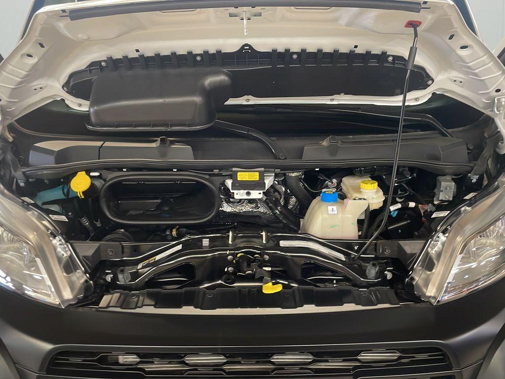 new 2026 Ram ProMaster 2500 car, priced at $45,796