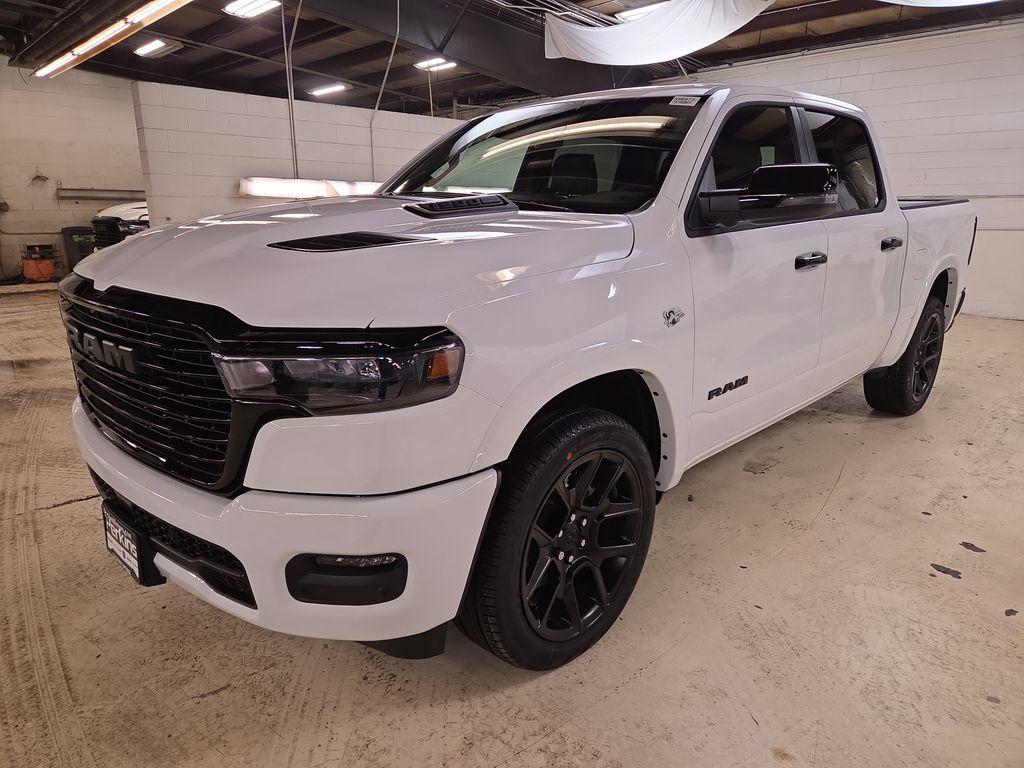 new 2026 Ram 1500 car, priced at $64,759