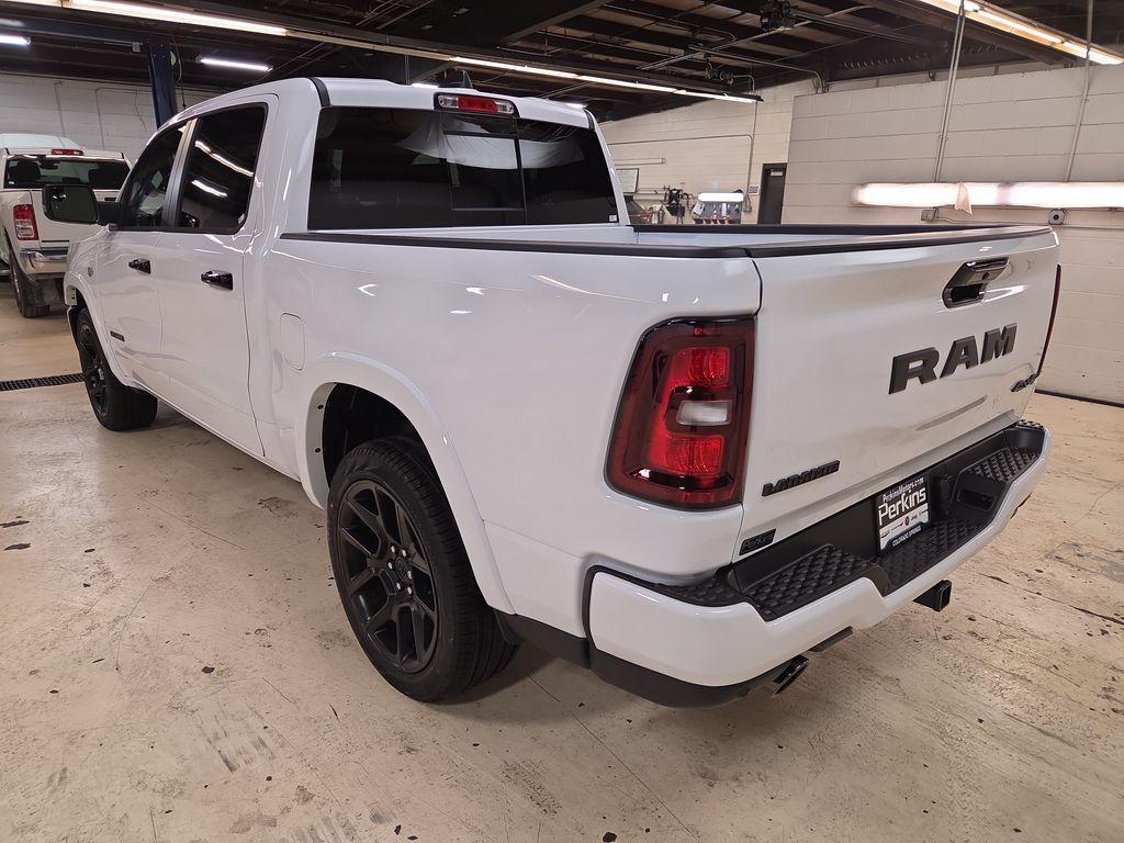 new 2026 Ram 1500 car, priced at $64,759