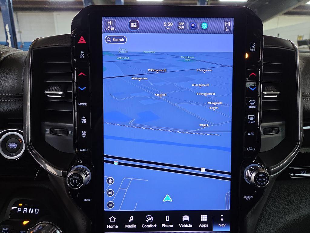 new 2026 Ram 1500 car, priced at $64,759