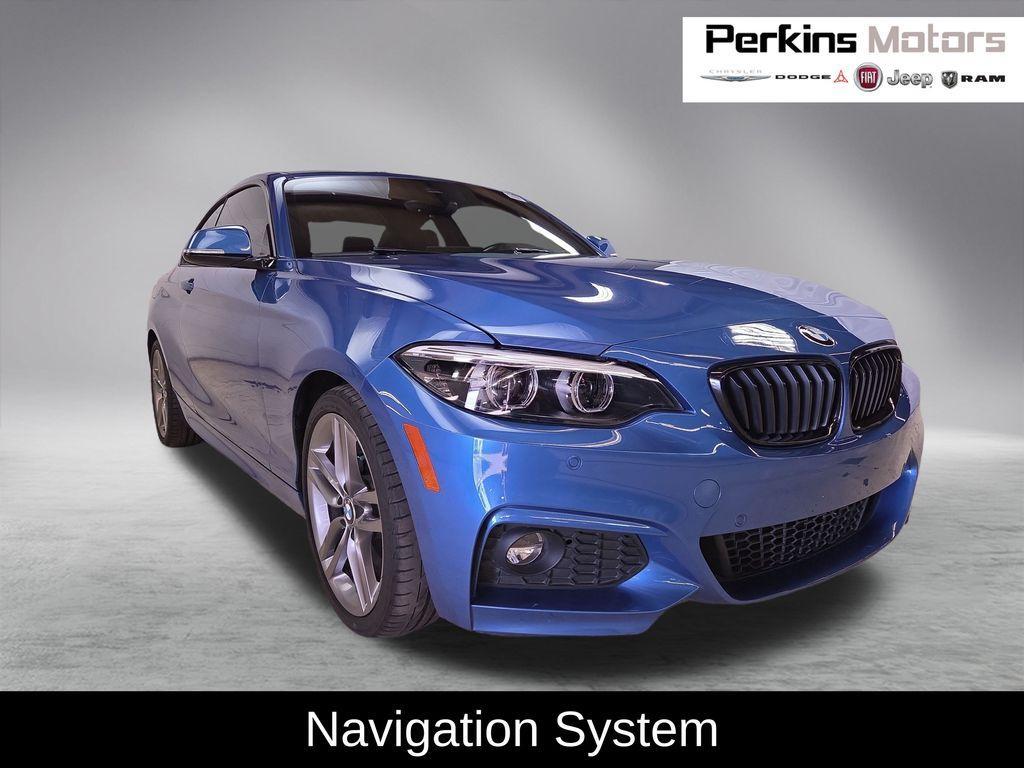 used 2019 BMW 230 car, priced at $24,794
