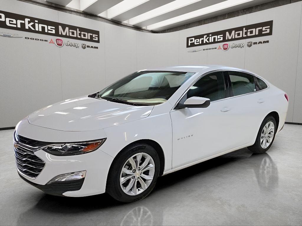 used 2025 Chevrolet Malibu car, priced at $22,268
