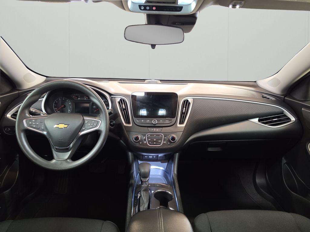 used 2025 Chevrolet Malibu car, priced at $22,268