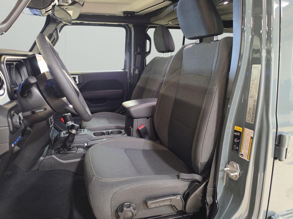 used 2025 Jeep Wrangler 4xe car, priced at $33,000