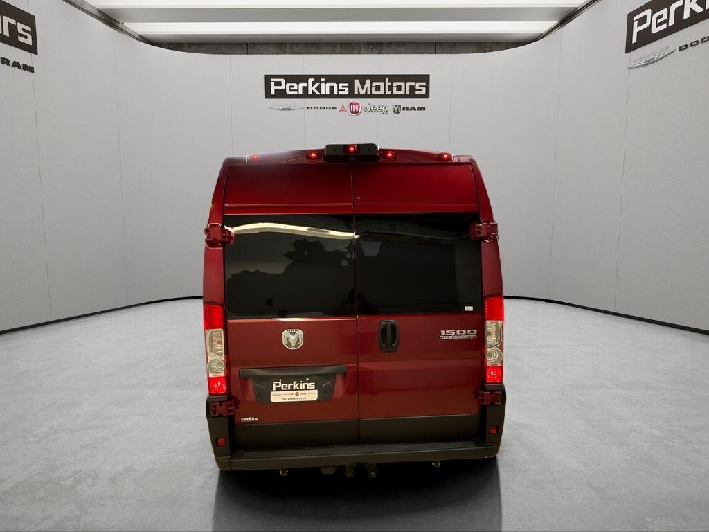 new 2025 Ram ProMaster 1500 car, priced at $70,807