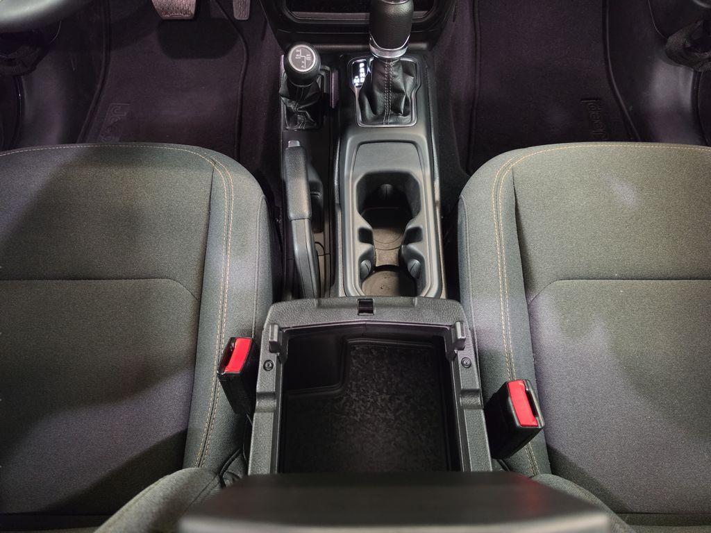 used 2025 Jeep Wrangler 4xe car, priced at $33,721