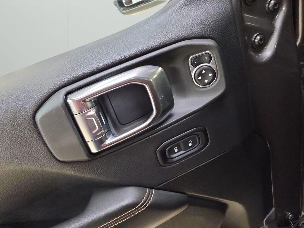 used 2025 Jeep Wrangler 4xe car, priced at $33,721