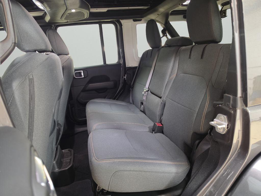 used 2025 Jeep Wrangler 4xe car, priced at $33,721