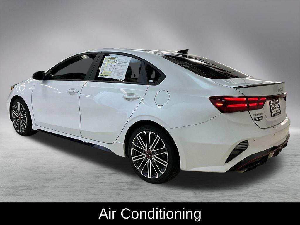 used 2022 Kia Forte car, priced at $15,975
