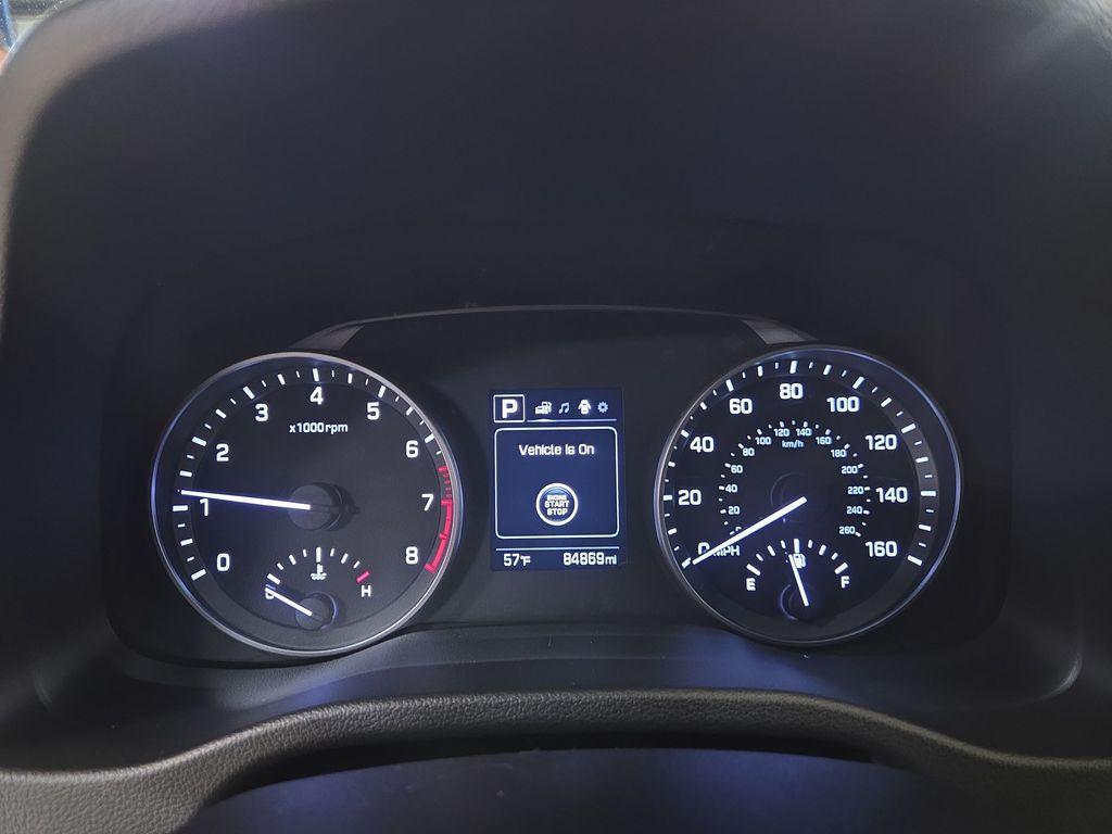 used 2018 Hyundai Elantra car, priced at $11,417