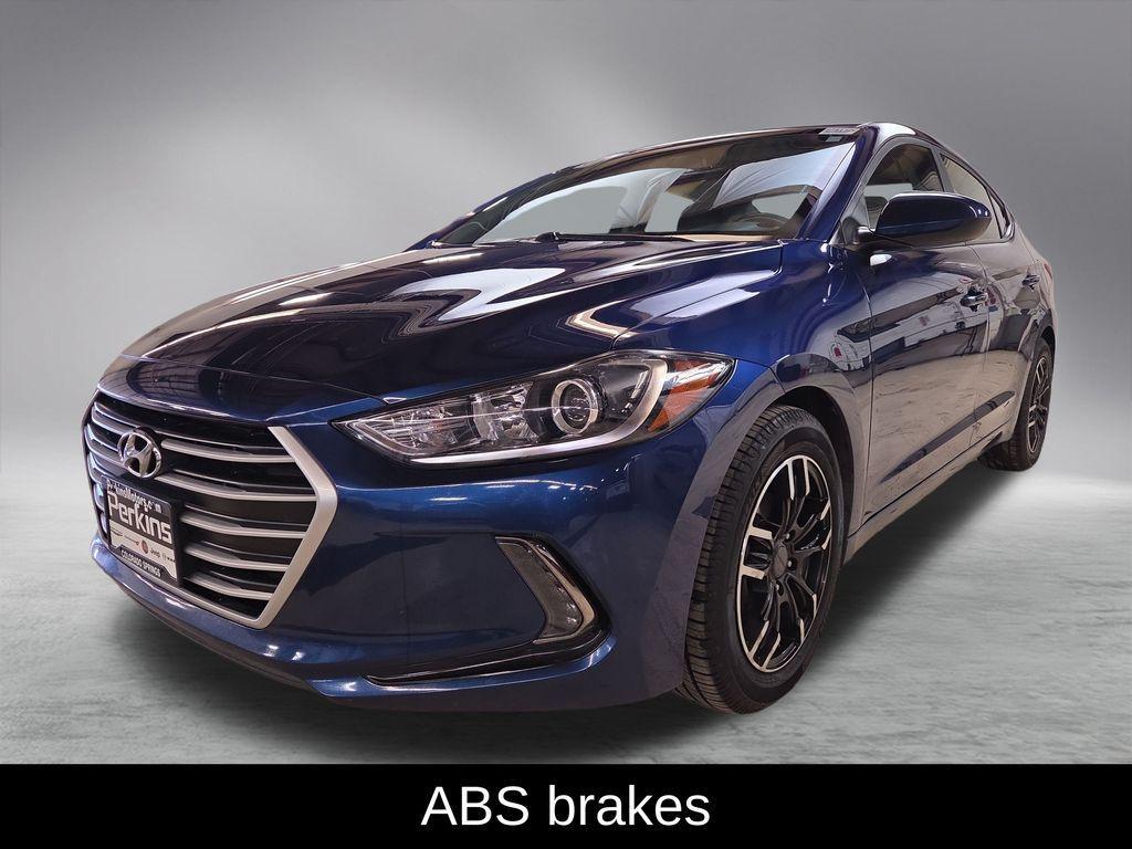used 2018 Hyundai Elantra car, priced at $11,417