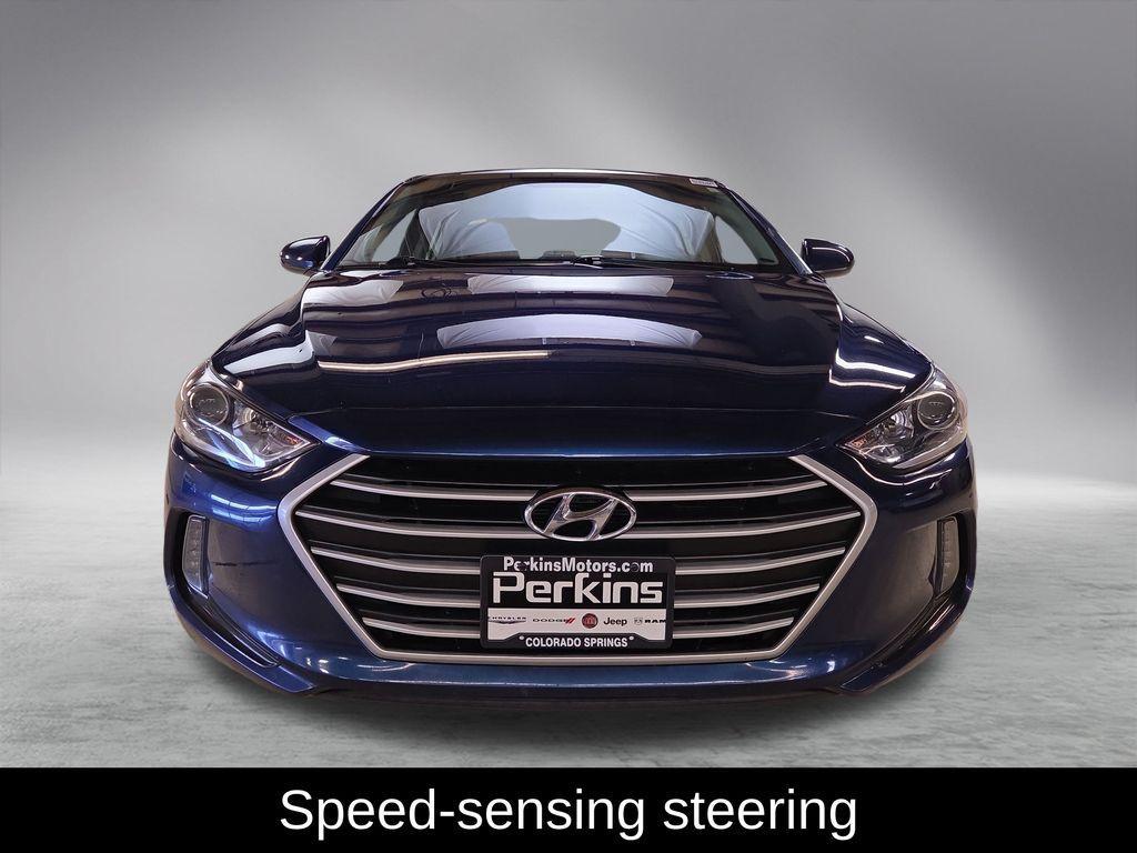 used 2018 Hyundai Elantra car, priced at $11,417