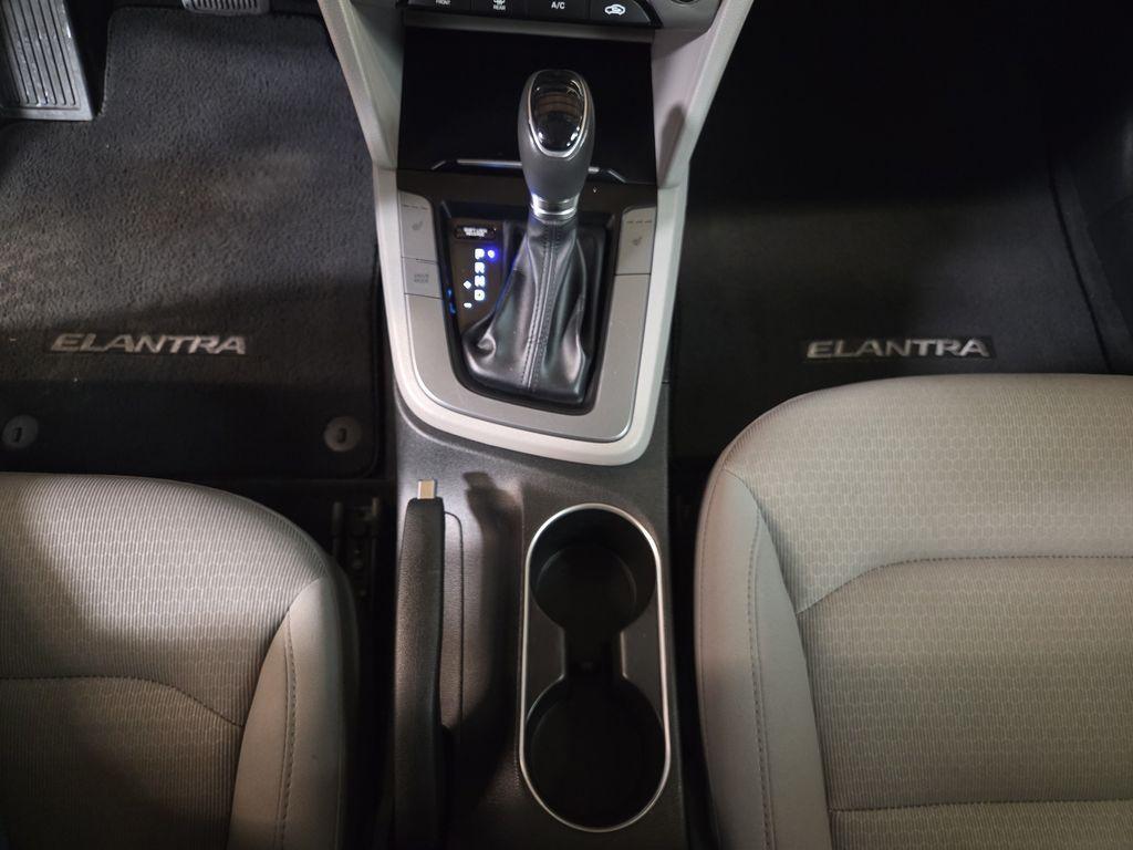 used 2018 Hyundai Elantra car, priced at $11,417