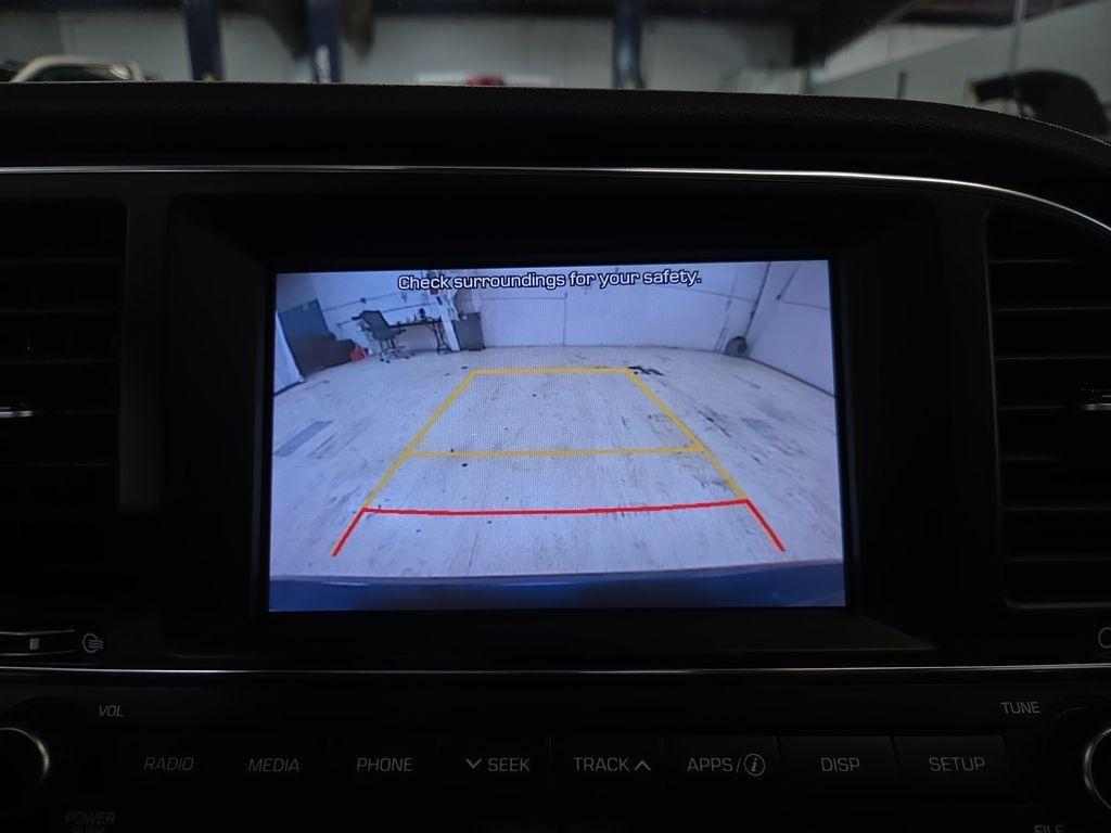 used 2018 Hyundai Elantra car, priced at $11,417