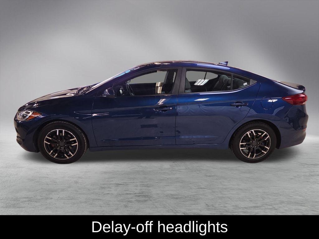 used 2018 Hyundai Elantra car, priced at $11,417