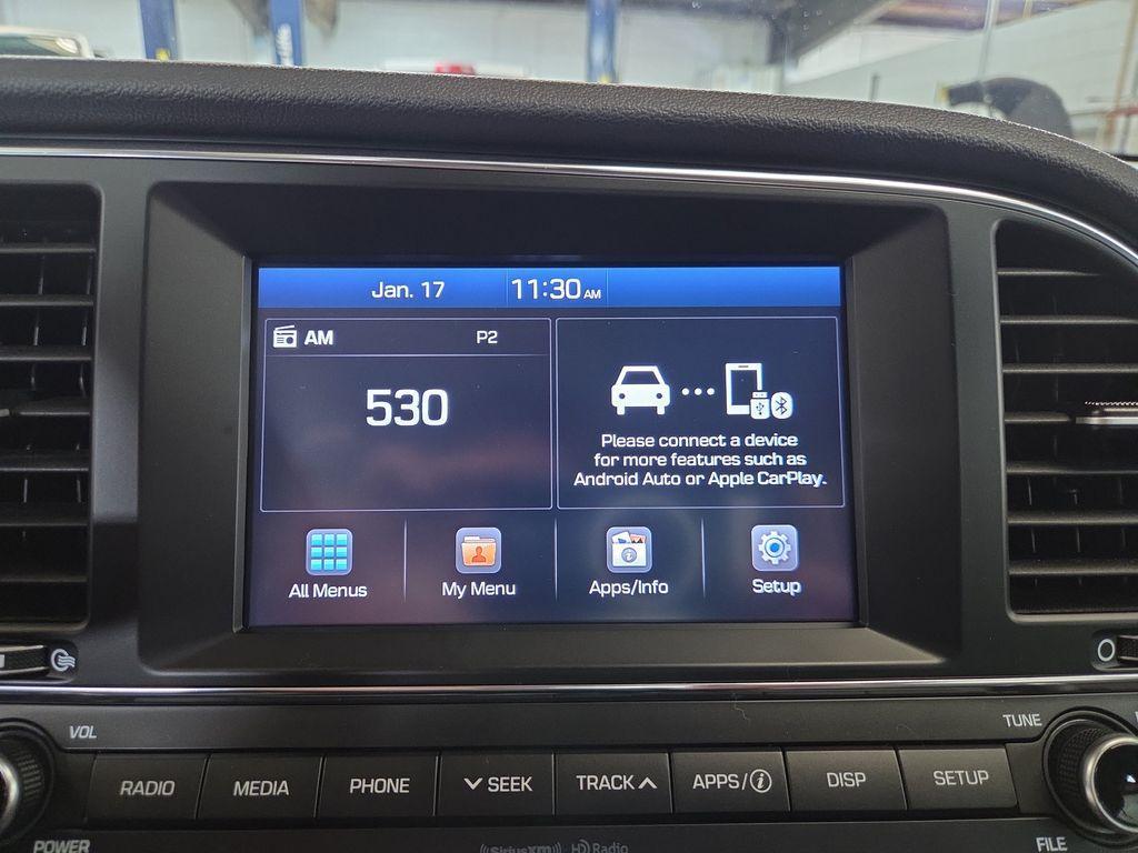 used 2018 Hyundai Elantra car, priced at $11,417