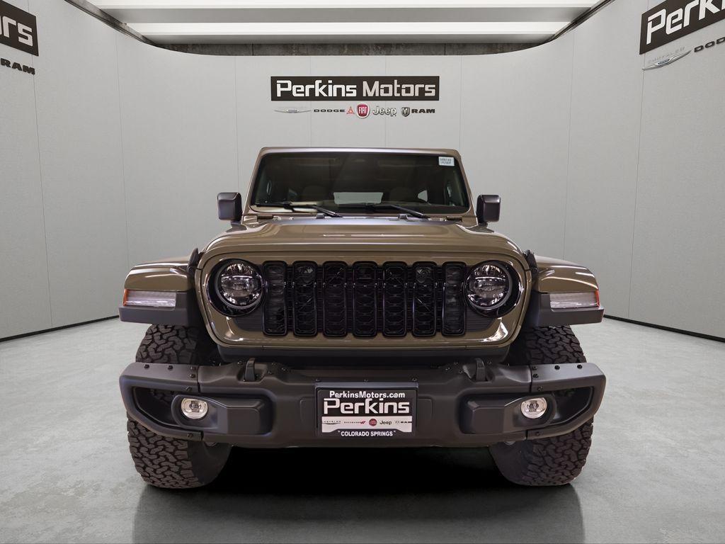 new 2026 Jeep Wrangler car, priced at $49,699