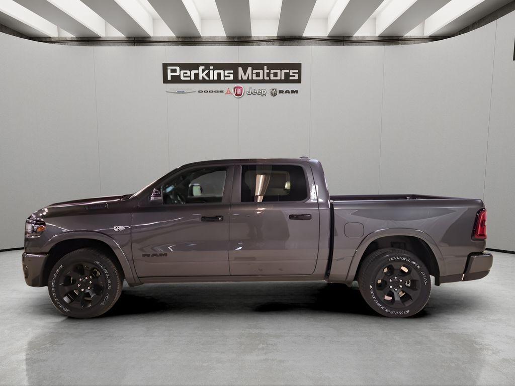 new 2026 Ram 1500 car, priced at $51,450